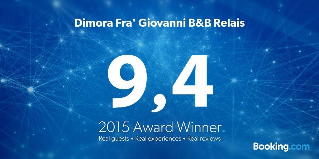 Dimora Fra' Giovanni B&B Relais Magione Eksteriør billede