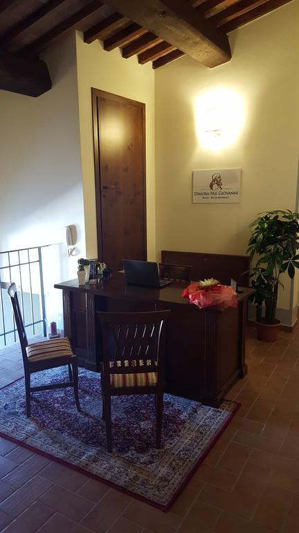 Dimora Fra' Giovanni B&B Relais Magione Eksteriør billede
