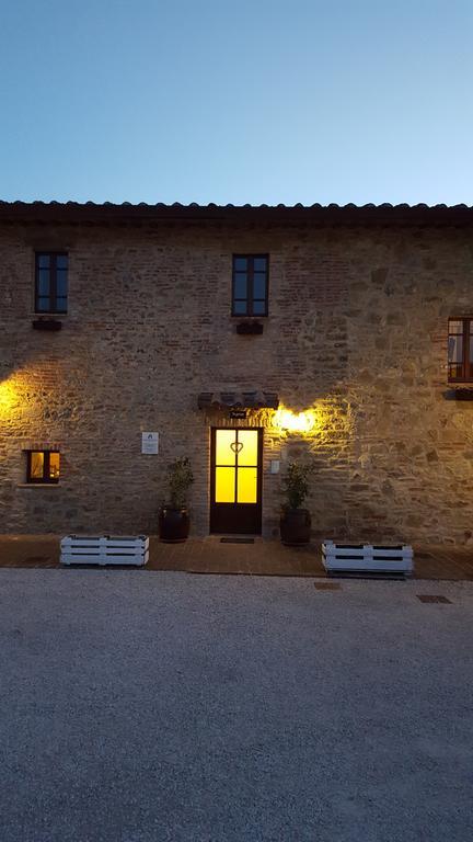 Dimora Fra' Giovanni B&B Relais Magione Eksteriør billede