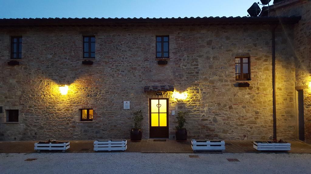 Dimora Fra' Giovanni B&B Relais Magione Eksteriør billede