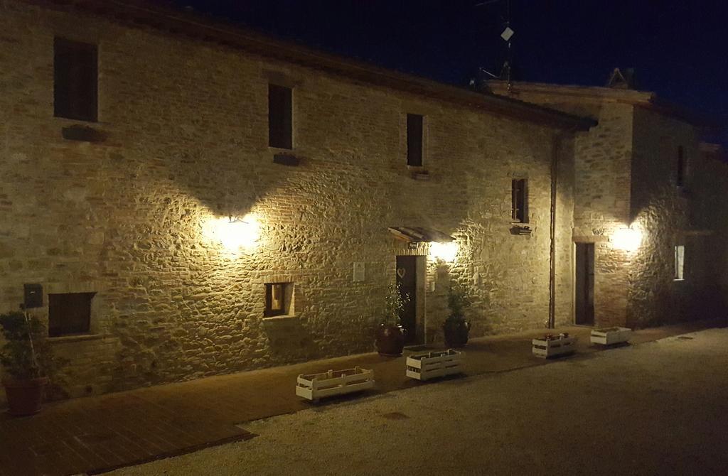 Dimora Fra' Giovanni B&B Relais Magione Eksteriør billede