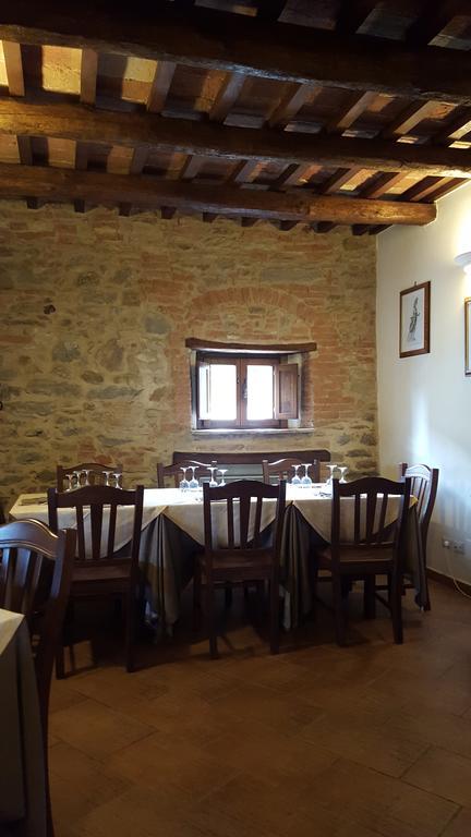 Dimora Fra' Giovanni B&B Relais Magione Eksteriør billede