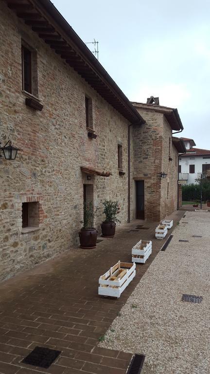 Dimora Fra' Giovanni B&B Relais Magione Eksteriør billede