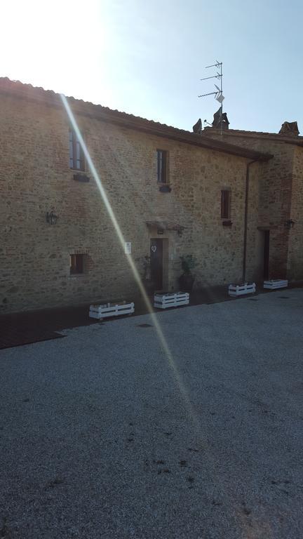 Dimora Fra' Giovanni B&B Relais Magione Eksteriør billede