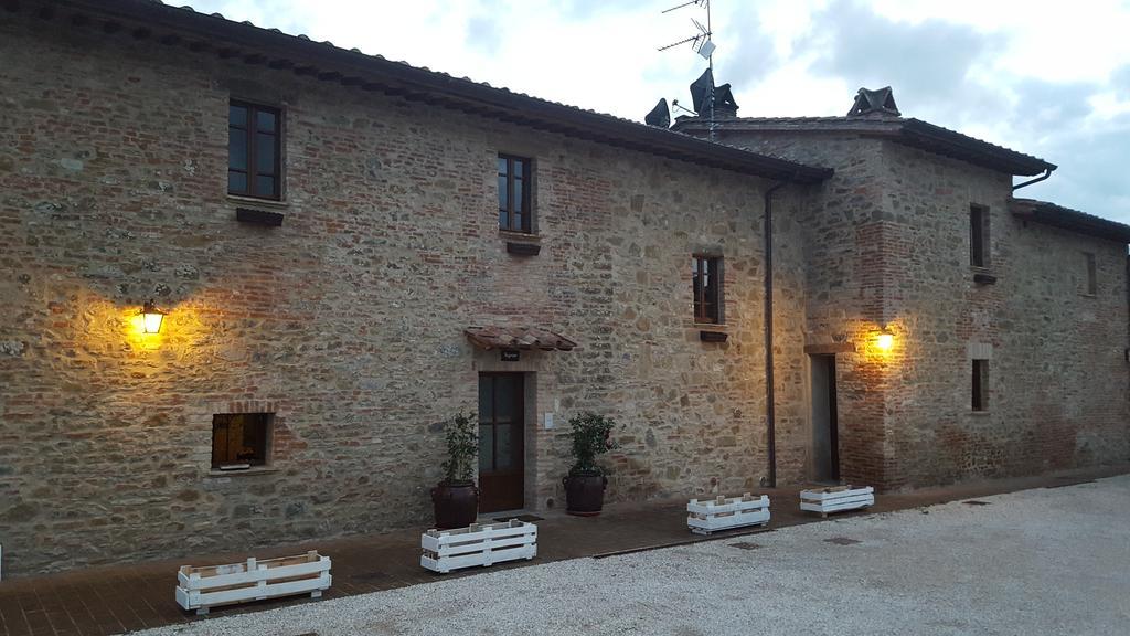 Dimora Fra' Giovanni B&B Relais Magione Eksteriør billede