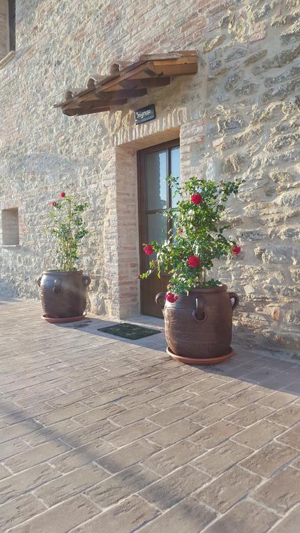 Dimora Fra' Giovanni B&B Relais Magione Eksteriør billede