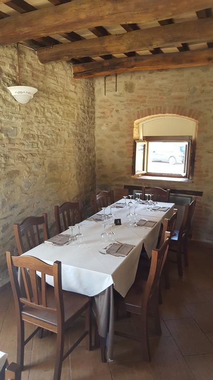 Dimora Fra' Giovanni B&B Relais Magione Eksteriør billede