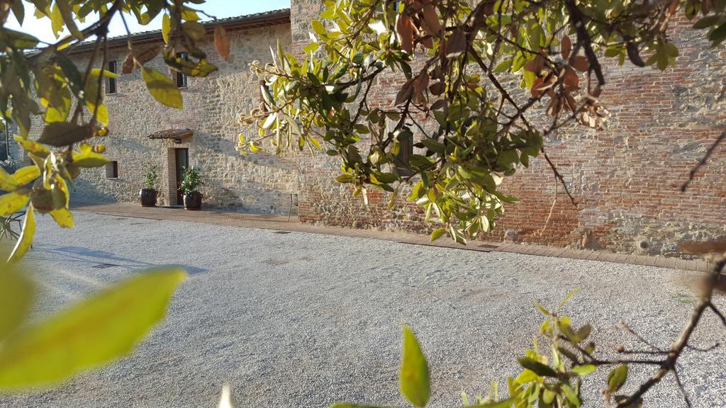 Dimora Fra' Giovanni B&B Relais Magione Eksteriør billede