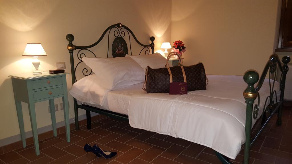 Dimora Fra' Giovanni B&B Relais Magione Værelse billede