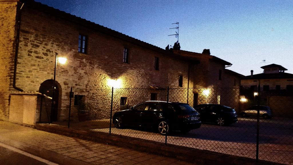 Dimora Fra' Giovanni B&B Relais Magione Eksteriør billede