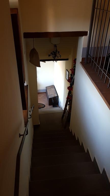 Dimora Fra' Giovanni B&B Relais Magione Eksteriør billede